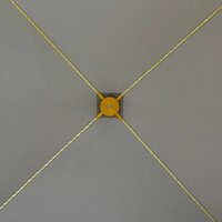 Палатка Premier Fishing Куб-3 PR-WFSC-210YG (зимняя, желтый/серый) - Превью изображения №23 — Интернет-магазин Time-Shop