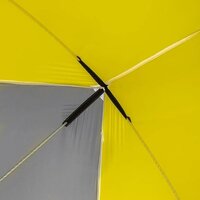 Палатка Premier Fishing Куб-3 PR-WFSC-210YG (зимняя, желтый/серый) - Превью изображения №20 — Интернет-магазин Time-Shop