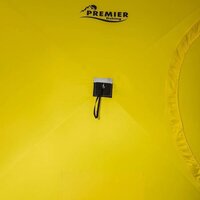 Палатка Premier Fishing Куб-3 PR-WFSC-210YG (зимняя, желтый/серый) - Превью изображения №6 — Интернет-магазин Time-Shop