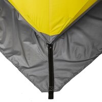 Палатка Premier Fishing Куб-3 PR-WFSC-210YG (зимняя, желтый/серый) - Превью изображения №11 — Интернет-магазин Time-Shop