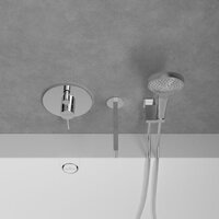 Смеситель без скрытого механизма Villeroy & Boch TVS10635311061 - Превью изображения №5 — Интернет-магазин Time-Shop