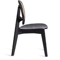 Стул TetChair Fenrir дерево вяз (черный) - Превью изображения №3 — Интернет-магазин Time-Shop