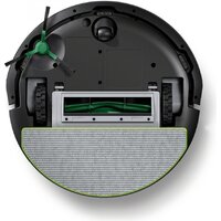 Робот-пылесос iRobot Roomba 105 Combo + stacja AutoEmpty (черный) - Превью изображения №4 — Интернет-магазин Time-Shop
