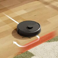 Робот-пылесос iRobot Roomba 105 Combo + stacja AutoEmpty (черный) - Превью изображения №11 — Интернет-магазин Time-Shop