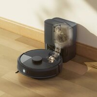 Робот-пылесос iRobot Roomba 105 Combo + stacja AutoEmpty (черный) - Превью изображения №14 — Интернет-магазин Time-Shop
