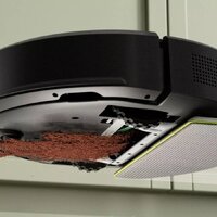 Робот-пылесос iRobot Roomba 105 Combo + stacja AutoEmpty (черный) - Превью изображения №15 — Интернет-магазин Time-Shop