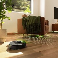 Робот-пылесос iRobot Roomba 105 Combo + stacja AutoEmpty (черный) - Превью изображения №5 — Интернет-магазин Time-Shop