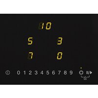 Варочная панель Miele KM 6520 FR - Превью изображения №2 — Интернет-магазин Time-Shop