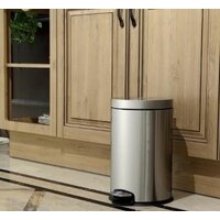 Мусорное ведро WeltWasser Erfie BG 5L - Превью изображения №2 — Интернет-магазин Time-Shop