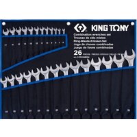 King Tony 12D26MRN (26 предметов)