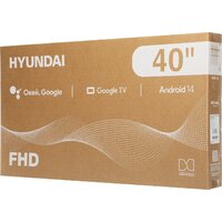 Телевизор Hyundai H-LED40BS5011 - Превью изображения №11 — Интернет-магазин Time-Shop
