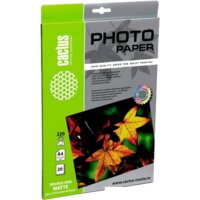 CACTUS Матовая А4 220 г/м2 20 листов (CS-MA422020DS)