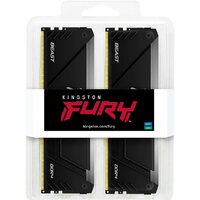 Оперативная память Kingston FURY Beast RGB 2x16ГБ DDR4 3200 МГц KF432C16BB2AK2/32 - Превью изображения №3 — Интернет-магазин Time-Shop