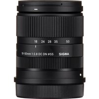 Объектив Sigma 18-50mm F2.8 DC DN Contemporary для Leica L - Превью изображения №6 — Интернет-магазин Time-Shop