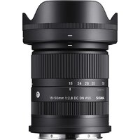 Объектив Sigma 18-50mm F2.8 DC DN Contemporary для Leica L - Превью изображения №2 — Интернет-магазин Time-Shop