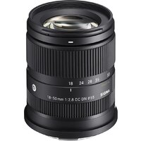 Объектив Sigma 18-50mm F2.8 DC DN Contemporary для Leica L - Превью изображения №3 — Интернет-магазин Time-Shop
