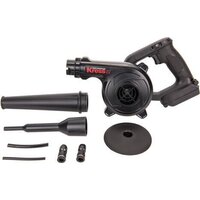 Ручная воздуходувка Kress KU085.9 (без АКБ) - Превью изображения №5 — Интернет-магазин Time-Shop