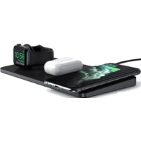 Беспроводное зарядное Satechi Trio Wireless Charging Pad - Превью изображения №4 — Интернет-магазин Time-Shop