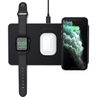Беспроводное зарядное Satechi Trio Wireless Charging Pad - Превью изображения №5 — Интернет-магазин Time-Shop