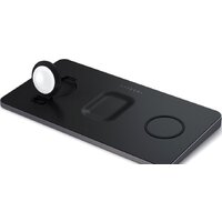 Беспроводное зарядное Satechi Trio Wireless Charging Pad - Превью изображения №2 — Интернет-магазин Time-Shop