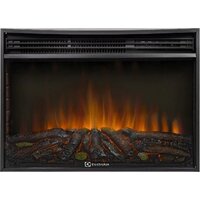 Электрокамин Electrolux Sphere Plus EFP/P-2720RLS N - Превью изображения №2 — Интернет-магазин Time-Shop