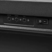 Электрокамин Electrolux Sphere Plus EFP/P-2720RLS N - Превью изображения №5 — Интернет-магазин Time-Shop