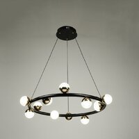 BayerLux Рикардо 10385951 (черный/золото)