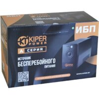 Источник бесперебойного питания Kiper Power A400 - Превью изображения №3 — Интернет-магазин Time-Shop