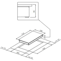Варочная панель Graude IK 30.1 S - Превью изображения №4 — Интернет-магазин Time-Shop