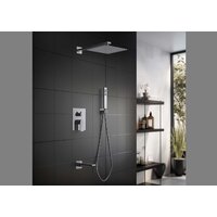 Душевая система  Aquatek Лира AQ1473CR - Превью изображения №5 — Интернет-магазин Time-Shop