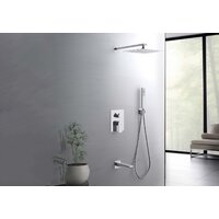 Душевая система  Aquatek Лира AQ1473CR - Превью изображения №6 — Интернет-магазин Time-Shop