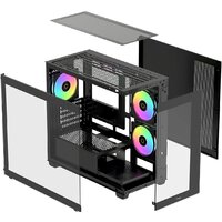 Корпус Ocypus Gamma C52 BK ARGB - Превью изображения №8 — Интернет-магазин Time-Shop