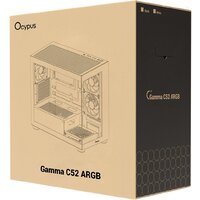 Корпус Ocypus Gamma C52 BK ARGB - Превью изображения №12 — Интернет-магазин Time-Shop