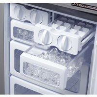 Четырёхдверный холодильник Sharp SJEX93PSL - Превью изображения №5 — Интернет-магазин Time-Shop