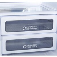 Четырёхдверный холодильник Sharp SJEX93PSL - Превью изображения №4 — Интернет-магазин Time-Shop