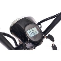 Электроскутер Yakama АР-Н0006B (черный) - Превью изображения №6 — Интернет-магазин Time-Shop