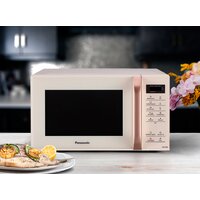 Микроволновая печь Panasonic NN-ST35MKZPE - Превью изображения №5 — Интернет-магазин Time-Shop