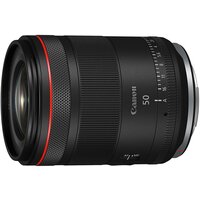 Canon RF 50mm F1.4L VCM
