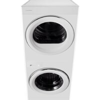 Стирально-сушильная машина MAUNFELD MFWD121010WH06 (в 2-х коробках) - Превью изображения №5 — Интернет-магазин Time-Shop