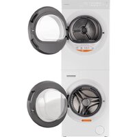 Стирально-сушильная машина MAUNFELD MFWD121010WH06 (в 2-х коробках) - Превью изображения №2 — Интернет-магазин Time-Shop