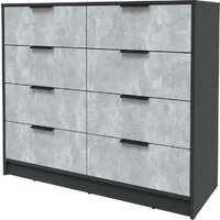 Интерлиния Концепт КТ-К117 (бетон/антрацит)