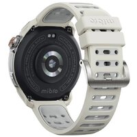 Умные часы Mibro GS Pro 2 (белый) - Превью изображения №3 — Интернет-магазин Time-Shop