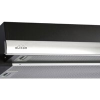 Кухонная вытяжка Elikor Интегра 50П-400-В2Л (черный/нержавеющая сталь) - Превью изображения №3 — Интернет-магазин Time-Shop