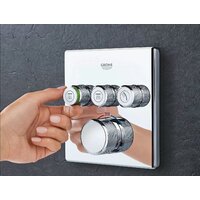 Душевая система  Grohe Grohtherm SmartControl 34706000 - Превью изображения №4 — Интернет-магазин Time-Shop