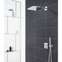 Душевая система  Grohe Grohtherm SmartControl 34706000 - Превью изображения №2 — Интернет-магазин Time-Shop