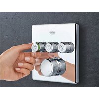 Душевая система  Grohe Grohtherm SmartControl 34706000 - Превью изображения №4 — Интернет-магазин Time-Shop