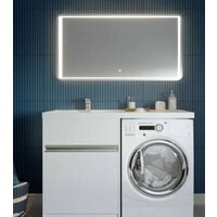  Акватон Тумба с умывальником Лондри 60 1A2359K0LH010 - Превью изображения №2 — Интернет-магазин Time-Shop