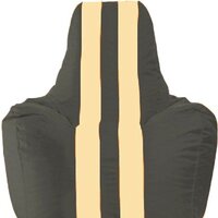 Flagman Спортинг С1.1-471 (чёрный/светло-бежевый)