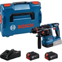 Bosch GBH 18V-22 X Professional 0611924101 (с 2-мя АКБ, кейс)