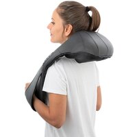 Массажер для шеи и плеч  Kitfort KT-2905 - Превью изображения №6 — Интернет-магазин Time-Shop